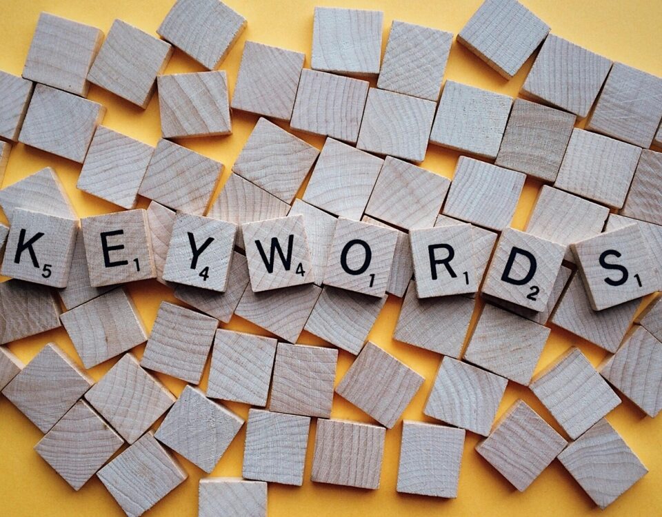 long-tail keywords