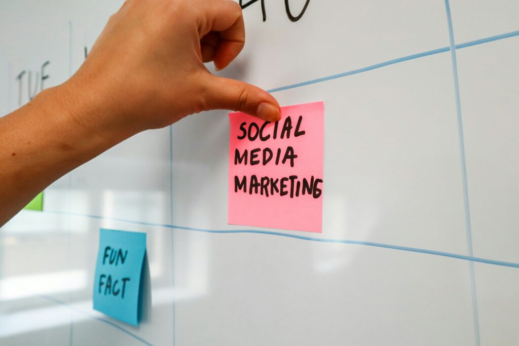 most popular marketing channels
