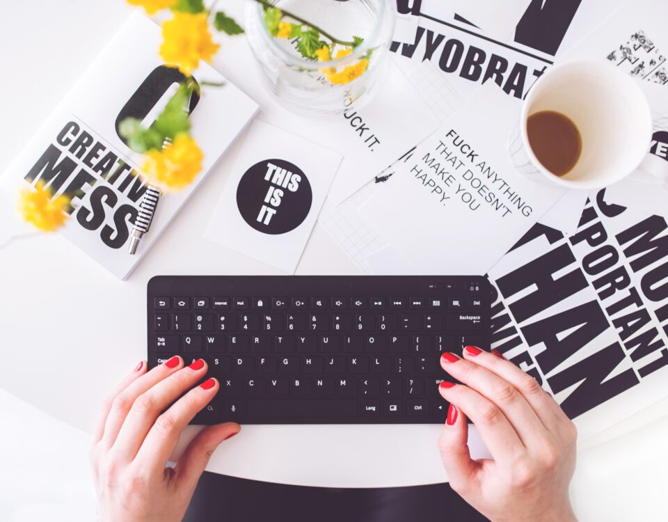 blogging